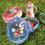 eco life Φαγητοδοχείο 900ml 'Bing- Voooosh' 5208009003977