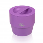 eco life Στρογγυλό Θερμός Φαγητού 750ml Μωβ 5208009004936 eco life Στρογγυλό Θερμός Φαγητού 750ml Μωβ 5208009004936