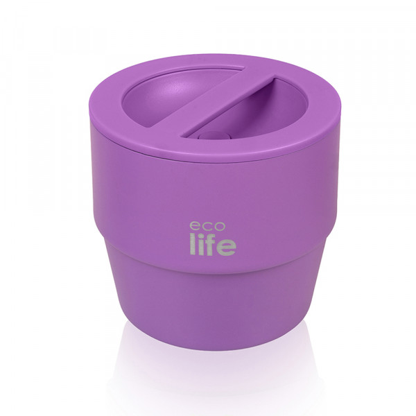 eco life Στρογγυλό Θερμός Φαγητού 750ml Μωβ 5208009004936 eco life Στρογγυλό Θερμός Φαγητού 750ml Μωβ 5208009004936