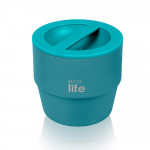 eco life Στρογγυλό Θερμός Φαγητού 750ml Πετρόλ 5208009004929 eco life Στρογγυλό Θερμός Φαγητού 750ml Πετρόλ 5208009004929
