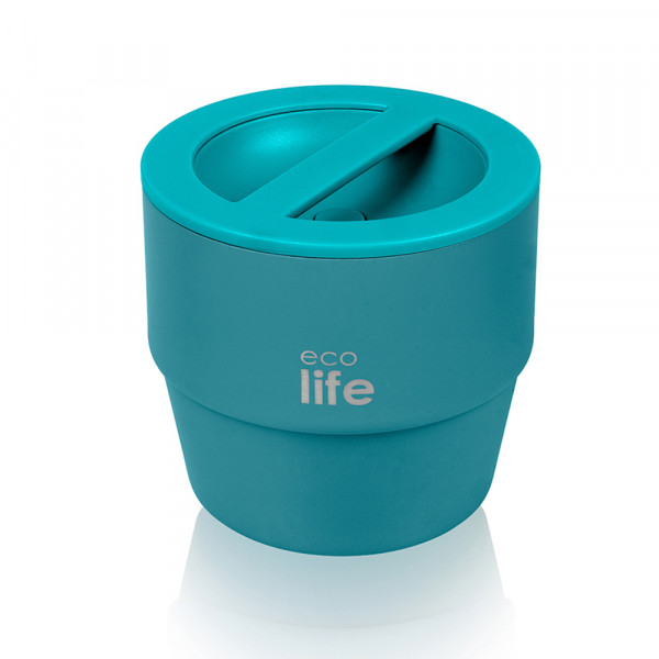 eco life Στρογγυλό Θερμός Φαγητού 750ml Πετρόλ 5208009004929 eco life Στρογγυλό Θερμός Φαγητού 750ml Πετρόλ 5208009004929