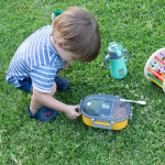 eco life Φαγητοδοχείο Yellow 900ml Με Χώρισμα 5208009002314 eco life Φαγητοδοχείο Yellow 900ml Με Χώρισμα 5208009002314