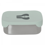 eco life Ανοξείδωτο Φαγητοδοχείο Με Χώρισμα 800ml Elephant 5208009003151