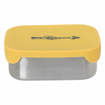 eco life Ανοξείδωτο Φαγητοδοχείο Με Χώρισμα 800ml Giraffe 5208009003168 eco life Ανοξείδωτο Φαγητοδοχείο Με Χώρισμα 800ml Giraffe 5208009003168