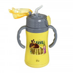 eco life Θερμός 300ml Kids 'Masha -Eco Friendly' (yellow) 5208009003939 eco life Θερμός 300ml Kids 'Masha -Eco Friendly' (yellow) 5208009003939