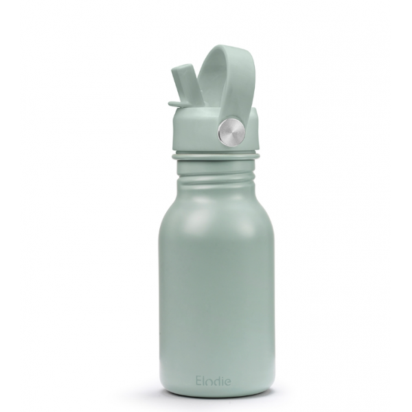 Elodie Details Παγούρι ανοξείδωτο pebble green 350ml BR77456