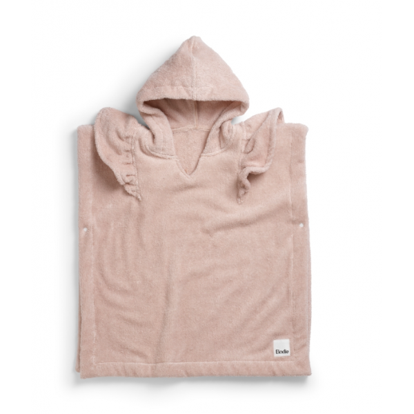 Elodie Details Μπουρνούζι Poncho powder pink BR78149