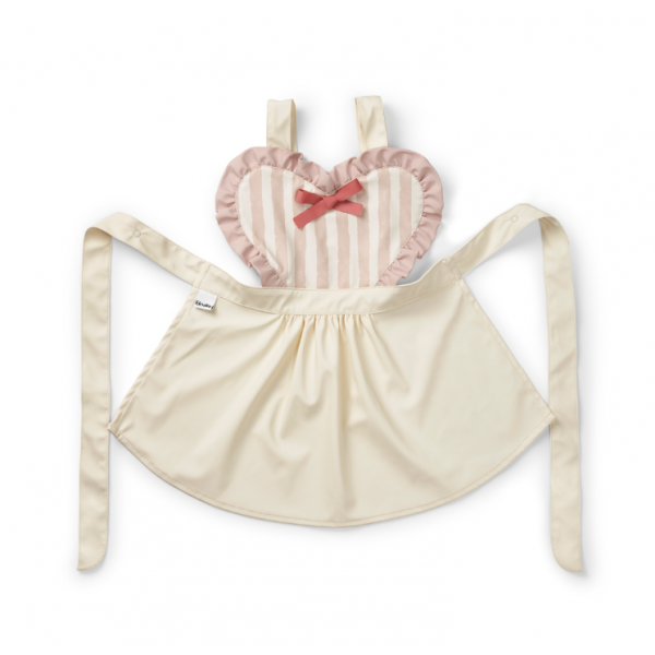 Elodie Σαλιάρα candy stripes BR79449