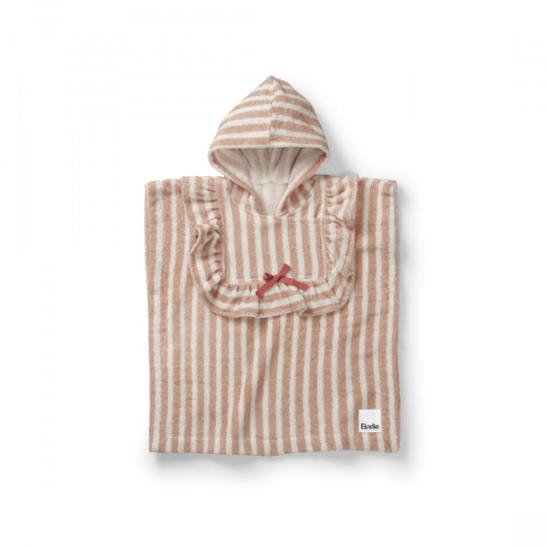 Elodie Details Μπουρνούζι Poncho candy stripes BR79463