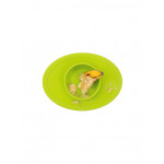 Ezpz Εκπαιδευτικό μπολ 4+ μηνών Tiny Bowl Lime TB-L381U Ezpz Εκπαιδευτικό μπολ 4+ μηνών Tiny Bowl Lime TB-L381U