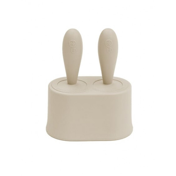 Ezpz: Ezpz: Σετ Βοηθημάτων για την ανακούφιση της οδοντοφυΐας 4+ (Tiny Pops) - Oat TP-O421U