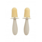 Ezpz: Ezpz: Σετ Βοηθημάτων για την ανακούφιση της οδοντοφυΐας 4+ (Tiny Pops) - Oat TP-O421U Ezpz: Ezpz: Σετ Βοηθημάτων για την ανακούφιση της οδοντοφυΐας 4+ (Tiny Pops) - Oat TP-O421U