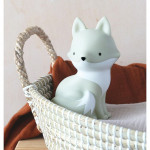 A Little Lovely Company Φωτάκι Νυκτός Little Light Arctic Fox LLAFGR73