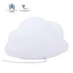 A Little Lovely Company Φωτάκι Νυκτός Night Light Cloud NLCLWH04