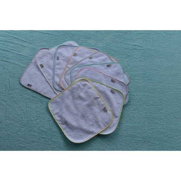 Figlio Bino Πανάκι Πετσετέ ρελι χωρίς κέντημα 25-03