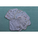 Figlio Bino Πανάκι Πετσετέ κεντημένο ρελι  25-04