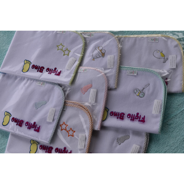 Figlio Bino Αδιάβροχος Σελτές Πετσετέ  0,50 x 0,70 30-57