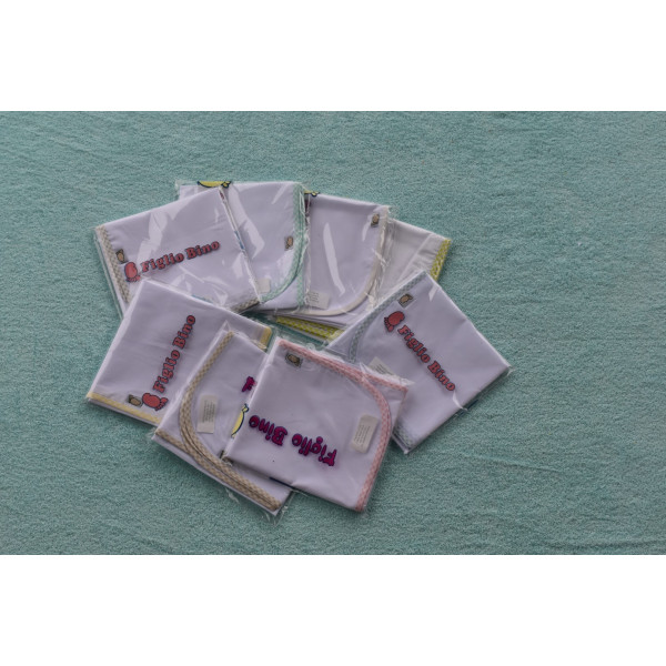 Figlio Bino Πάνα Χασέ με ρέλι χωρίς κέντημα 35-09