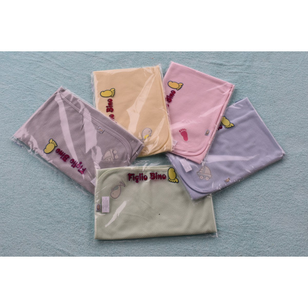 Figlio Bino Πάνα Πικέ Βαμβακερή Χρώμα 38-22