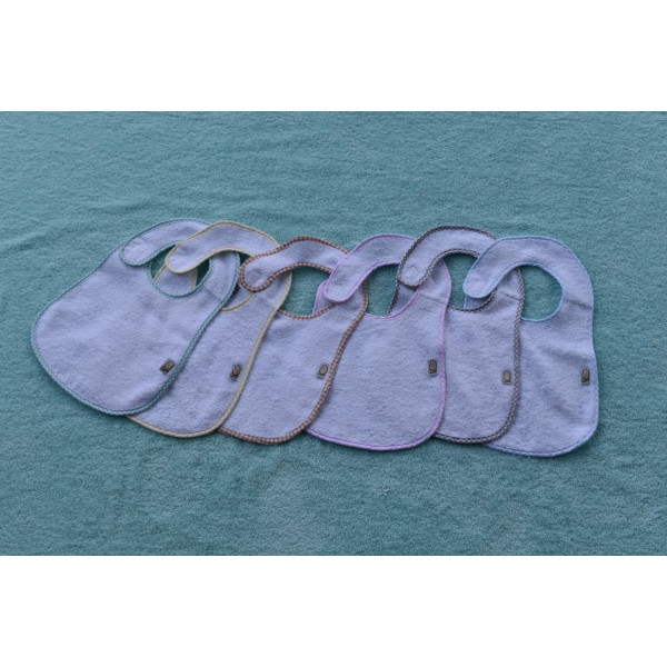 Figlio Bino Σαλιάρα κράτς μπουρνουζέ Αχλάδι χωρίς κέντημα 50-57