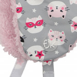 FlapJackKids Καπέλο Αδιάβροχο Trapper Cat Large FJKTH746L