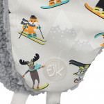 FlapJackKids Καπέλο Αδιάβροχο Trapper Hat Ski Medium FJKTH760M