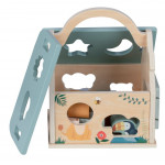 Free2Play Wooden Ξύλινο σπίτακι δραστηριοτήτων 30021