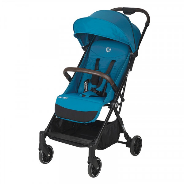 Coccolle Καρότσι Autofold Sport Stroller Melia Deep Turquoise 323032732