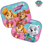 FreeOn Seven Ηλιοπροστασίες Αυτοκινήτου 44 x 35cm PawPatrol Girl Seven 34023