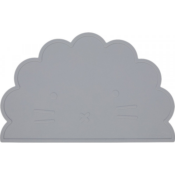 FreeOn Σουπλά σιλικόνης Grey Lion 46378