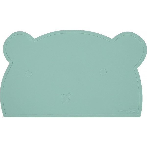 FreeOn Σουπλά σιλικόνης Mint Bear 46392