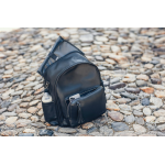 FreeOn τσάντα backpack Αλλαξιέρα Glamour Black 46538