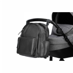 FreeOn τσάντα backpack Αλλαξιέρα Glamour Black 46538