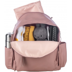 FreeOn τσάντα backpack Αλλαξιέρα Dusty Pink 46545