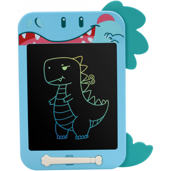FreeOn LCD Ηλεκτρονικό Σημειωματάριο Πολύχρωμο Dinosaur 46774