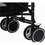 Freeon Καρότσι Simple Black & White Circles 48549