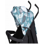 Freeon Καρότσι Simple Green & Blue Leaves 48556