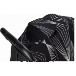 Freeon Καρότσι Unique Black & Silver 48846