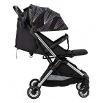 Freeon Καρότσι Unique Black & Silver 48846