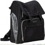 FreeOn τσάντα backpack Αλλαξιέρα Black 48976