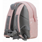 FreeOn Τσάντα παιδικού-νηπιαγωγείου Small animals dusty pink 49034