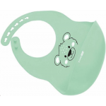 FreeOn Σαλιάρα Bear Green 49423
