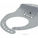 FreeOn Σαλιάρα Lion gray 49430