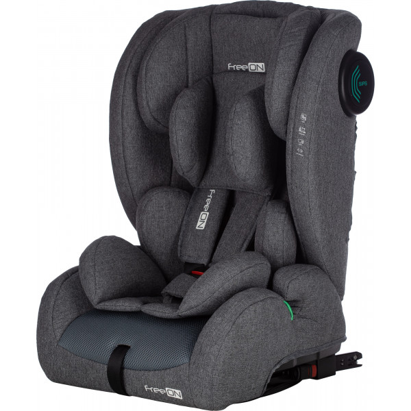 FreeOn Κάθισμα Αυτοκινήτου Modus i-Size 76 εως 150 cm Grey 49621