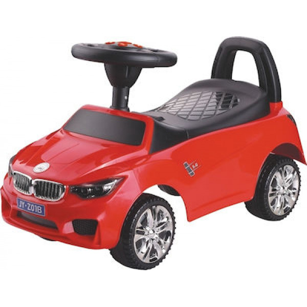 Free2Play Sport Mini Περπατούρα Ride On Αυτοκινητάκι για 12+ Μηνών 63923