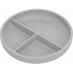 FreeON Πιατο Σιλικόνης gray 80845