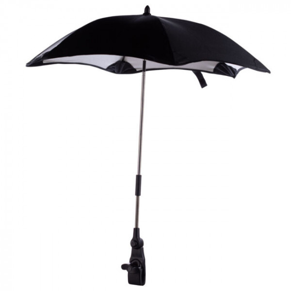 FreeOn Ομπρέλα Καροτσιού Universal Black  81811
