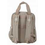 FreeOn Τσάντα Αλλαξιέρα Αδιάβροχη Πλάτης Style Beige 82054