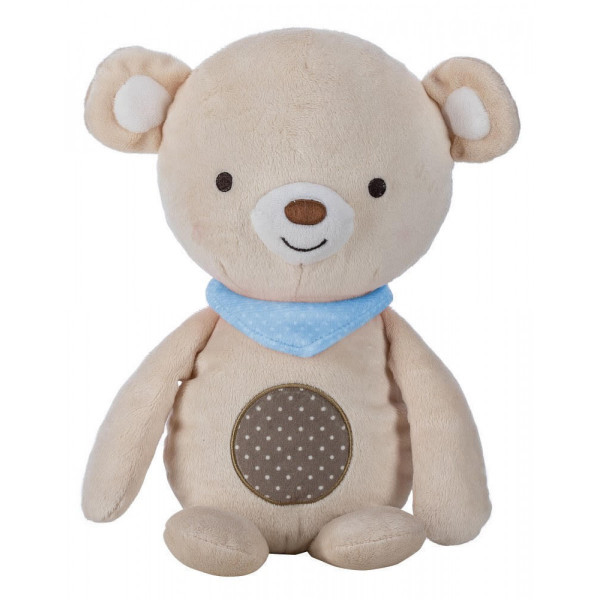 Free2Play My first teddy bear Μαλακό αρκουδάκι αγκαλιάς Σιελ 82375