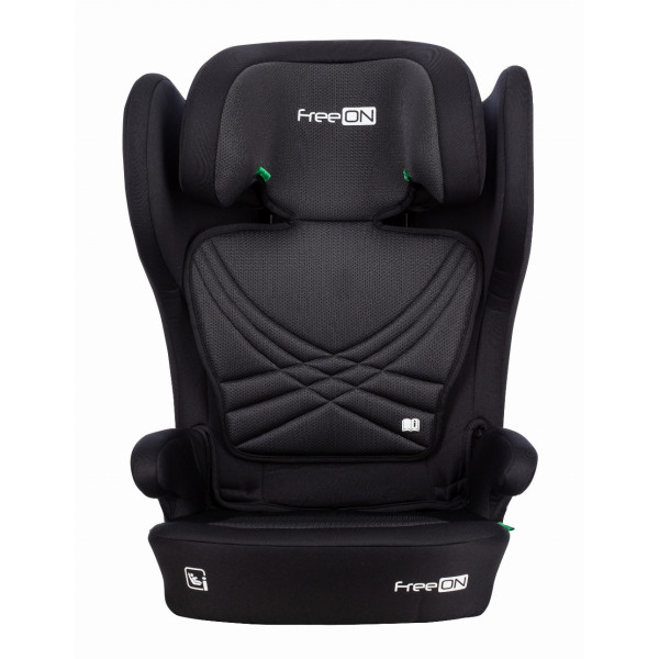 FreeOn Κάθισμα Αυτοκινήτου Olymp i-Size 100-150 cm Μαύρο 82528